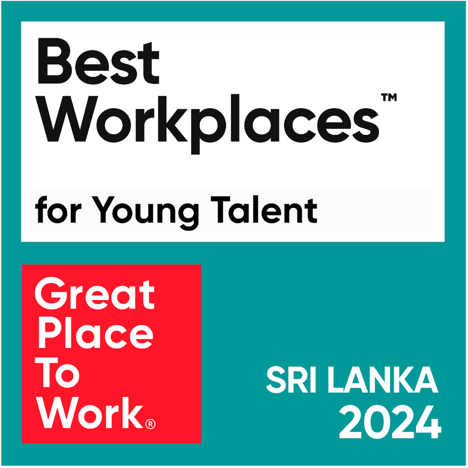 Best workplace for Young Talent To Work LKA